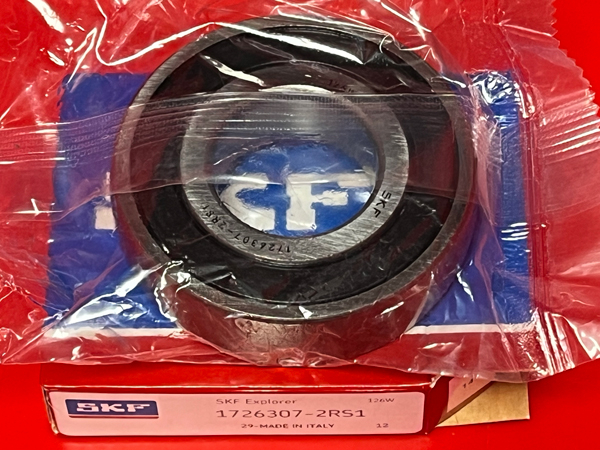 Подшипник 1726307-2RS1 SKF аналог 580307 размеры 35x80x21