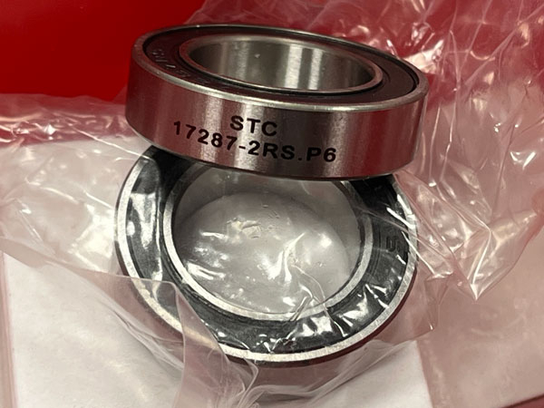 Подшипник 17287-2RS STC размеры 17x28x7