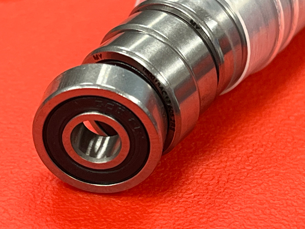 Подшипник 180015АС17 (5*14*5) (605-2RS) FBC-GROUP