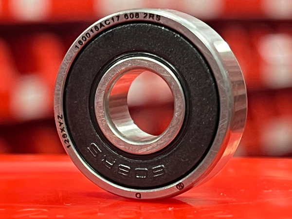 Подшипник 180018АС17 (8х22х7) (608-2RS) NTL