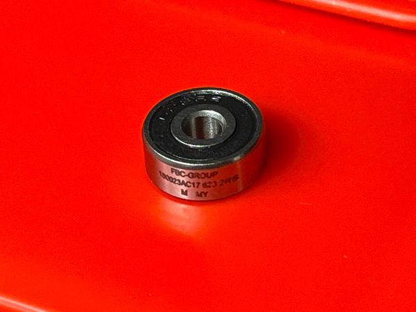 Подшипник 180023АС17 (3х10х4) (623-2RS) FBC-GROUP