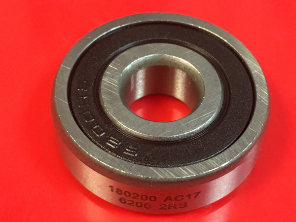 Подшипник 180200 (10х30х9) (6200-2RS) FBC-GROUP