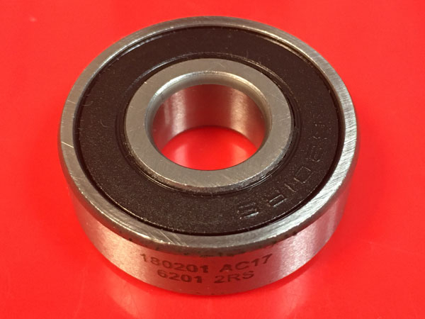 Подшипник 180201 (12x32x10) (6201-2RS) FBC-GROUP