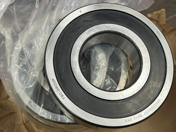 Подшипник 180312АС17 (60*130*31) (6312-2RS) FBC-GROUP