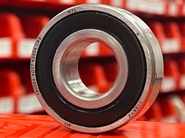 Подшипник 180504АС17 (20х47х18) (62204-2RS) NTL