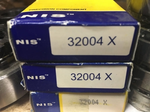Подшипник 32004X NIS аналог 2007104 размеры 20x42x15