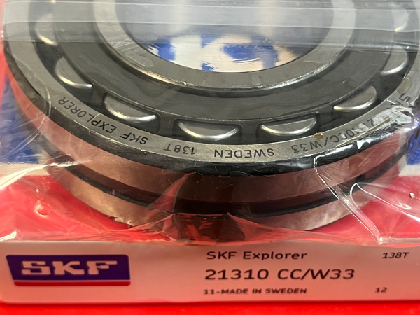 Подшипник 21310 CC/W33 SKF размеры 50x110x27