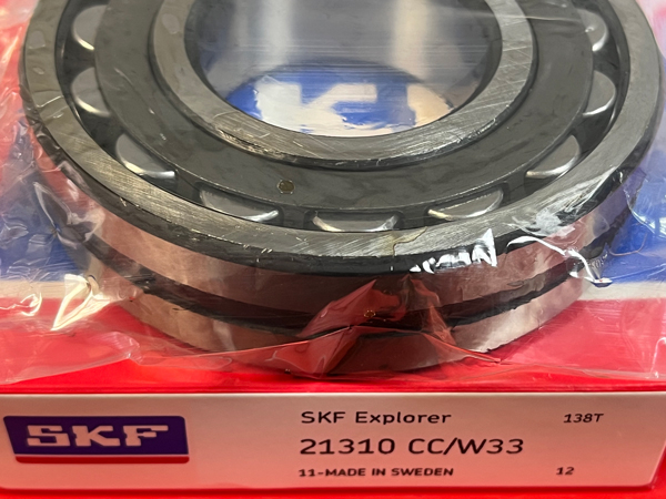 Подшипник 21310 CC/W33 SKF размеры 50/110/27