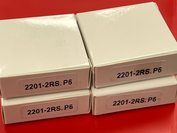 Подшипник 2201-2RS.P6 STC аналог 1501 размеры 12x32x14