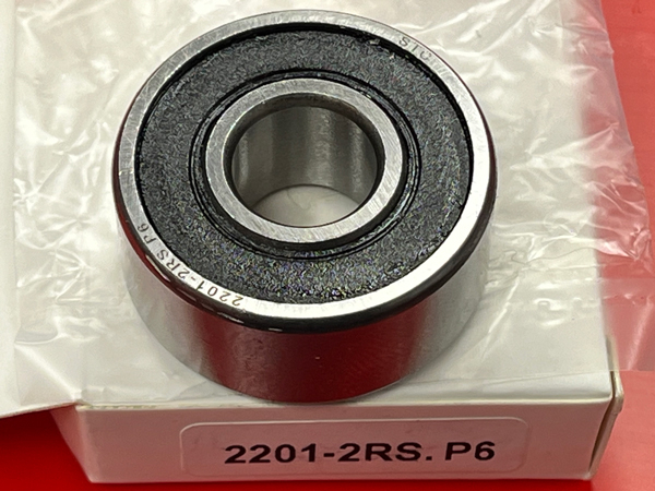 Подшипник 2201-2RS.P6 STC аналог 1501 размеры 12x32x14