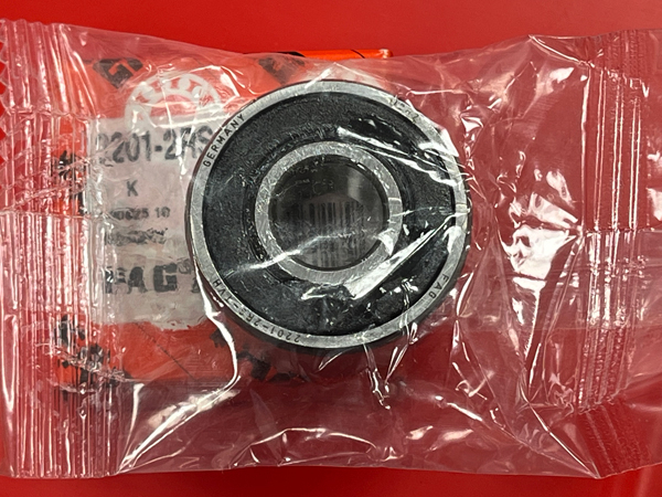 Подшипник 2201-2RS-TVH FAG аналог 1501 размеры 12x32x14
