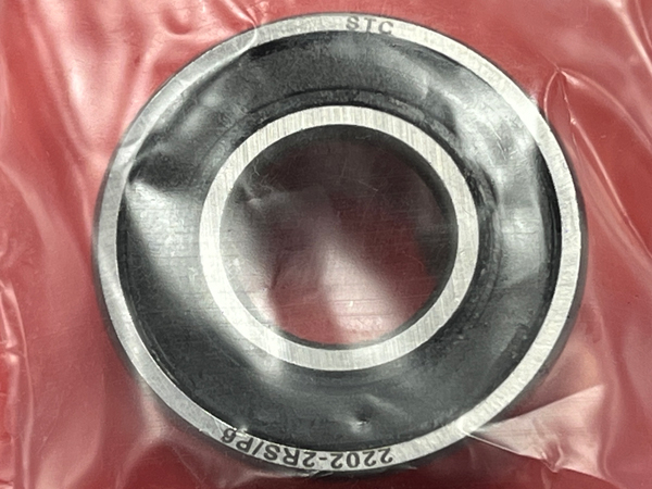 Подшипник 2202-2RS.P6 STC аналог 1502 размеры 15x35x14