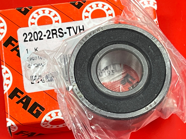 Подшипник 2202-2RS-TVH FAG аналог 1502 размеры 15*35*14