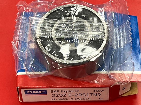 Подшипник 2202 E-2RS1TN9 SKF аналог 1502 размеры 15x35x14