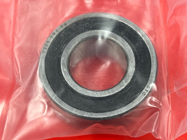 Подшипник 2205-2RS.P6 STC аналог 1505 размеры 25x52x18