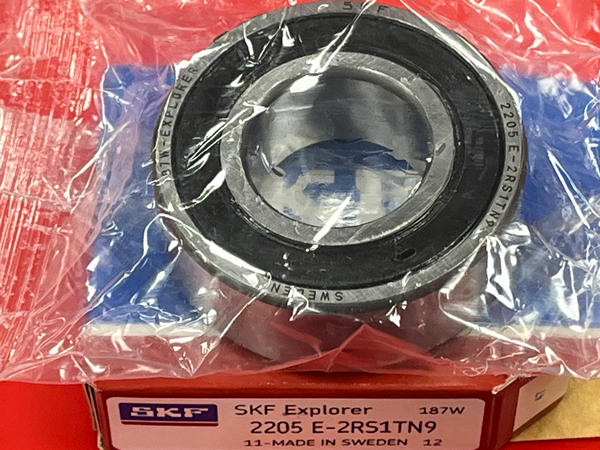 Подшипник 2205 E-2RS1TN9 SKF аналог 1505 размеры 25x52x18