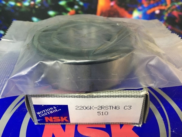 Подшипник 2206K-2RSTNG C3 NSK аналог 76-111506 размеры 30x62x20