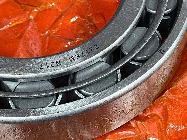 Подшипник 2217КМ (85х150х28) аналог N217 FBC-GROUP
