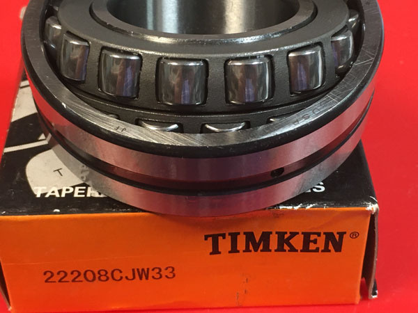 Подшипник 22208CJW33 TIMKEN аналог 53508Н размеры 40x80x23