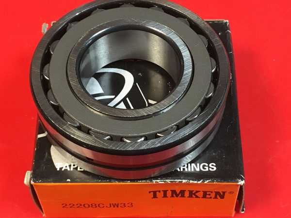 Подшипник 22208 CJW33 TIMKEN аналог 53508 Н размеры 40*80*23