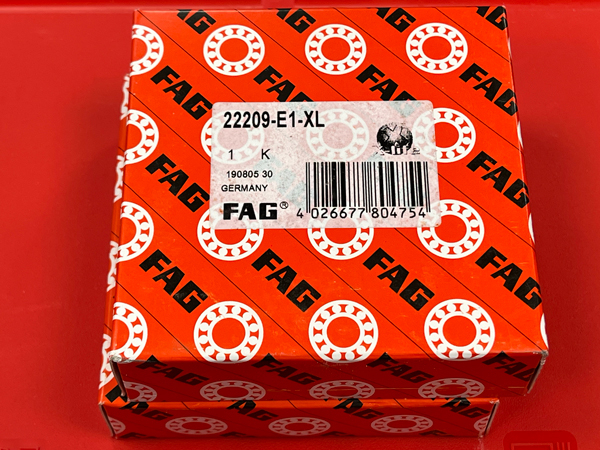 Подшипник 22209-E1-XL FAG аналог 53509Н размеры 45*85*23