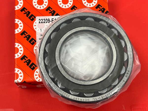 Подшипник 22209-E1-XL FAG аналог 53509Н размеры 45x85x23