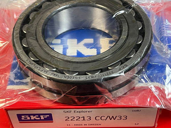 Подшипник 22213 CC/W33 SKF аналог 53513Н размеры 65x120x31