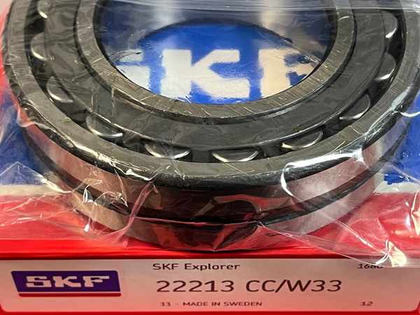 Подшипник 22213 CC/W33 SKF аналог 53513Н размеры 65/120/31