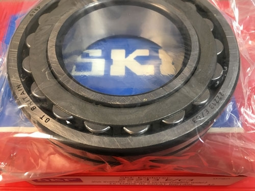 Подшипник 22213 Е C3 SKF аналог 53513 Н размеры 65x120x31