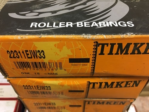 Подшипник 22311 EJW33 TIMKEN аналог 3611 размеры 55*120*43