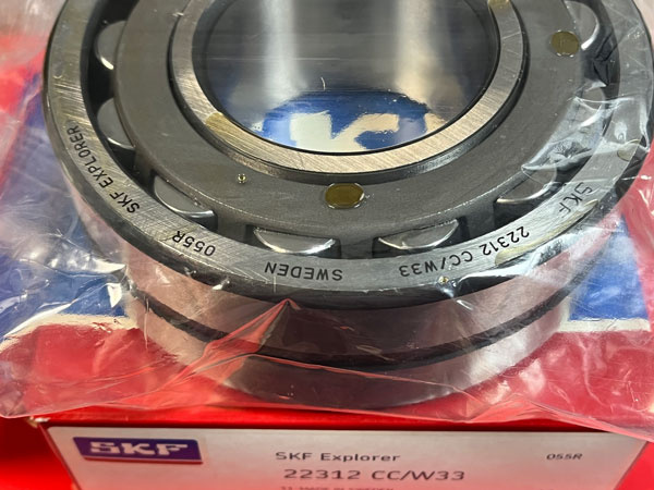 Подшипник 22312 CC/W33 SKF аналог 53612Н размеры 60x130x46