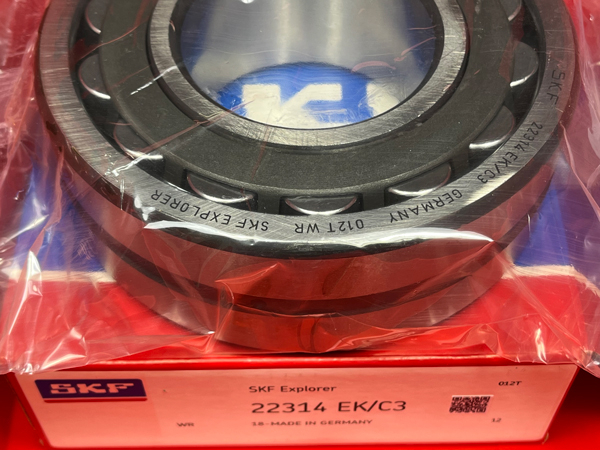 Подшипник 22314 EK/C3 SKF аналог 30-153614Н размеры 70x150x51
