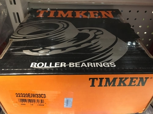 Подшипник 22320 EJW33 C3 TIMKEN аналог 3620 размеры 100*215*73