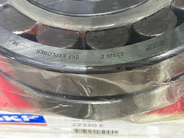 Подшипник 22320 E SKF аналог 53620Н размеры 100x215x73