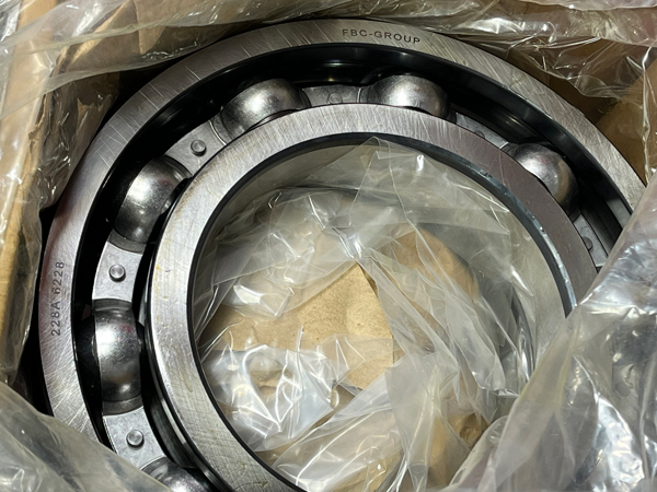 Подшипник 228А (140х250х42) (6228) FBC-GROUP