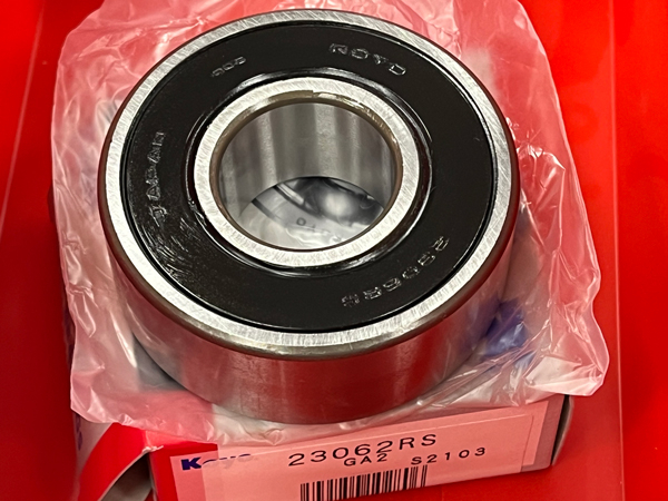 Подшипник 2306-2RS Koyo аналог 1606 размеры 30x72x27