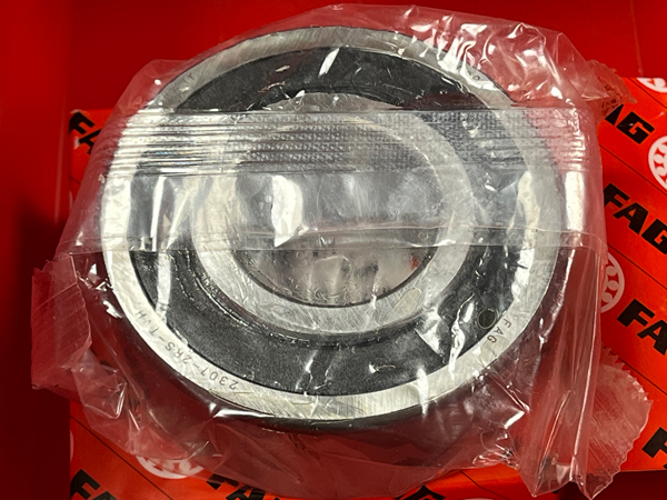 Подшипник 2307-2RS-TVH FAG аналог 1607 размеры 35x80x31