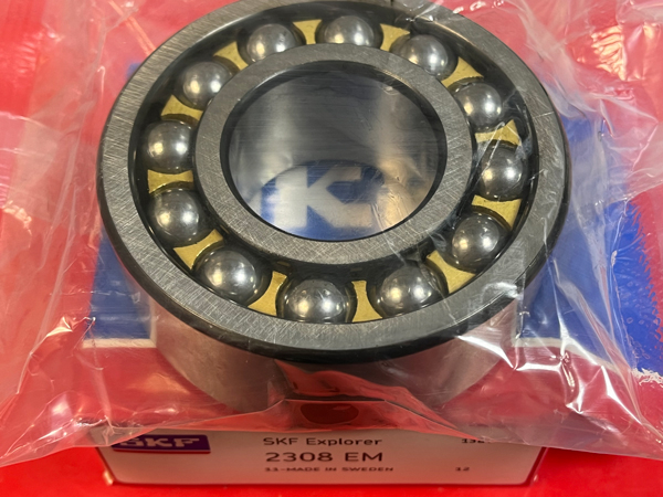 Подшипник 2308 EM SKF аналог 1608Л размеры 40/90/33