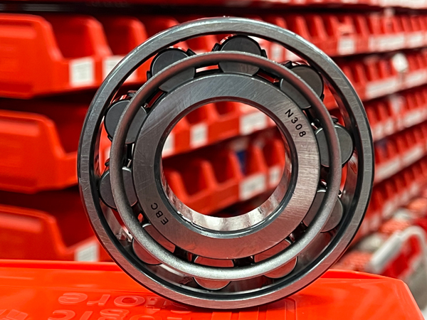 Подшипник 2308КМ (40х90х23) (N308) EBC