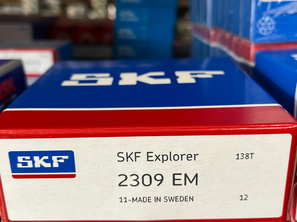 Подшипник 2309 EM SKF аналог 1609Л размеры 45x100x36