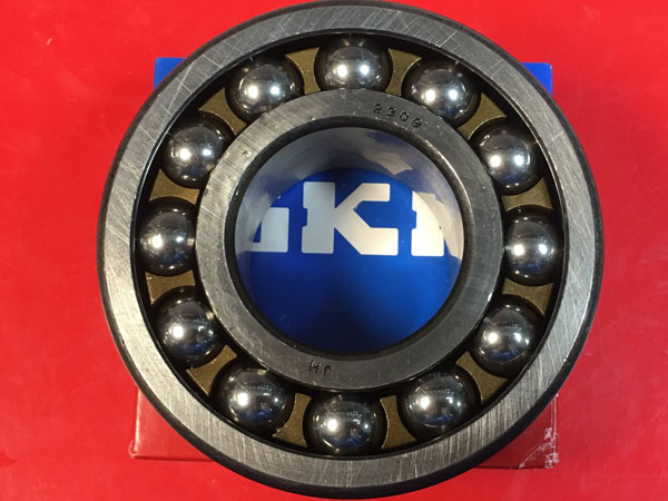 Подшипник 2309 M SKF аналог 1609 Л размеры 45х100х36