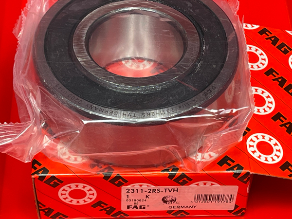 Подшипник 2311-2RS-TVH FAG аналог 1611 размеры 55x120x43
