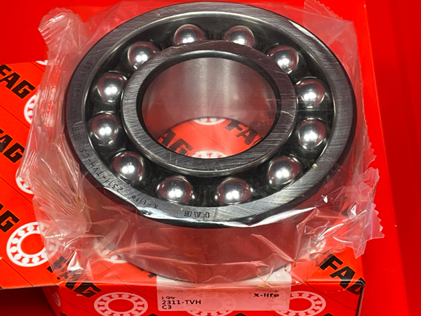 Подшипник 2311-TVH-C3 FAG аналог 1611 размеры 55x120x43