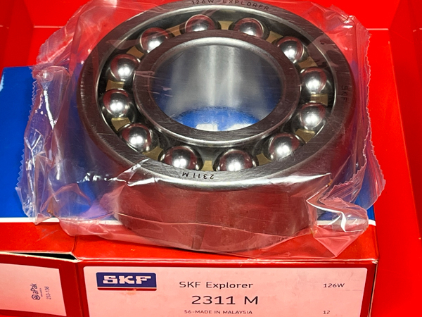 Подшипник 2311 M SKF аналог 1611Л размеры 55x120x43