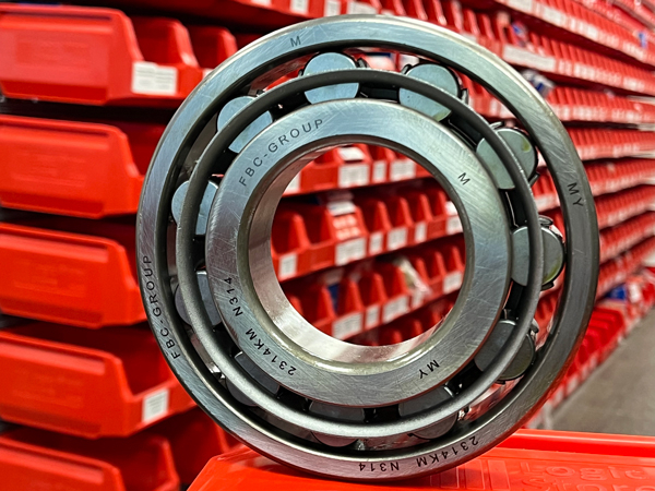 Подшипник 2314КМ (70х150х35) (N314) FBC-GROUP