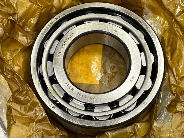 Подшипник 2316КМ (80х170х39) (N316) FBC-GROUP