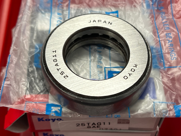 Подшипник 25TAG11 Koyo аналог 40030-82100 размеры 25x45x12