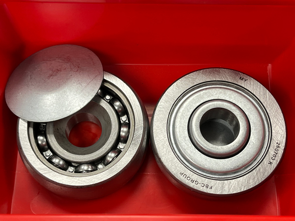 Подшипник 260703К (17х62х20/24) FBC-GROUP