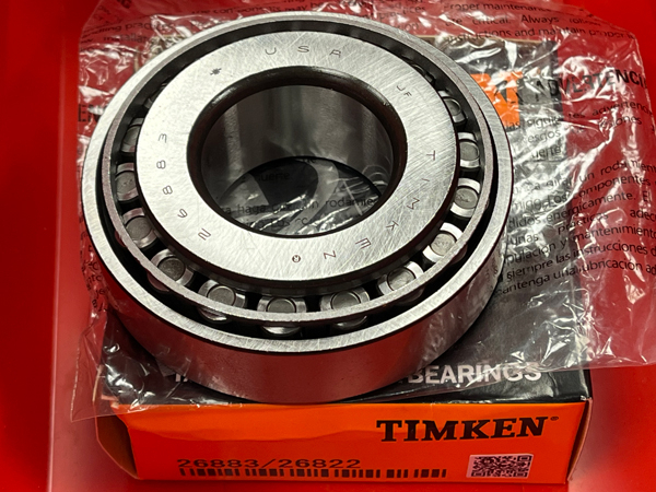 Подшипник 26883/26822 TIMKEN размеры 35*79,375*25,4