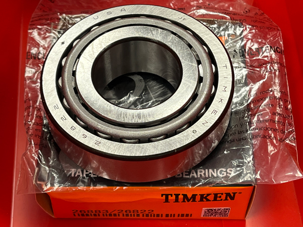 Подшипник 26883/26822 TIMKEN размеры 35x79,375x25,4